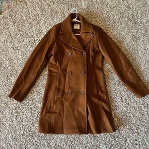 Women’s old navy brown jacket